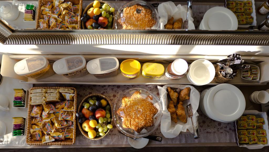 La Coralia B&B มาสซา ภายนอก รูปภาพ