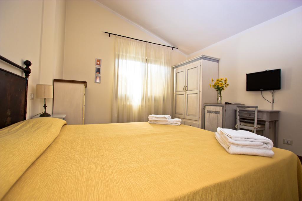 La Coralia B&B มาสซา ภายนอก รูปภาพ