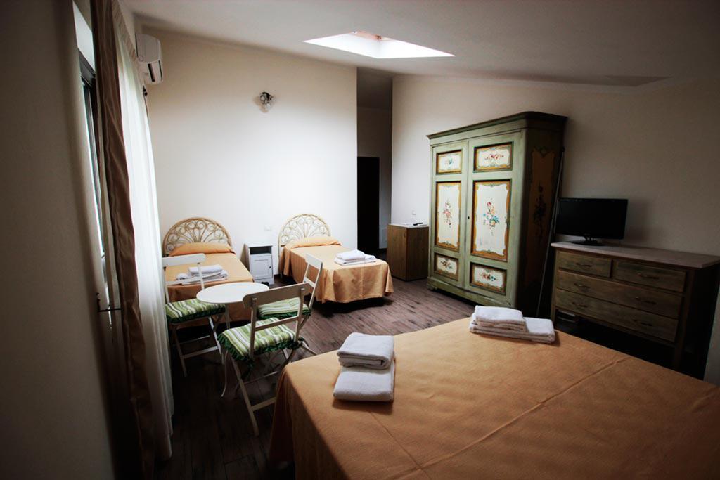 La Coralia B&B มาสซา ภายนอก รูปภาพ