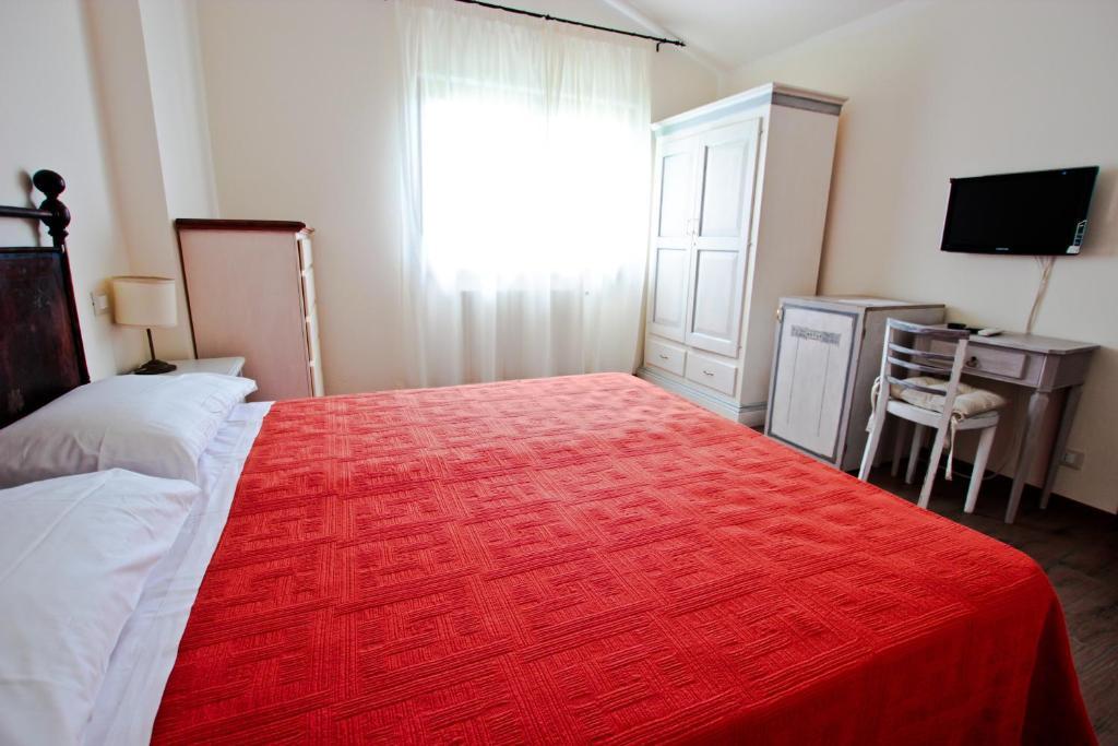La Coralia B&B มาสซา ห้อง รูปภาพ
