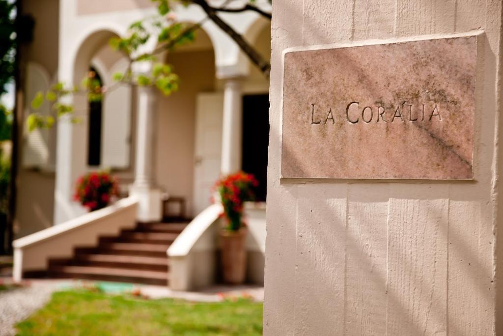 La Coralia B&B มาสซา ภายนอก รูปภาพ