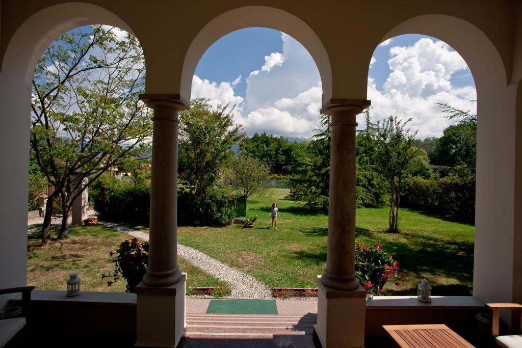 La Coralia B&B มาสซา ภายนอก รูปภาพ