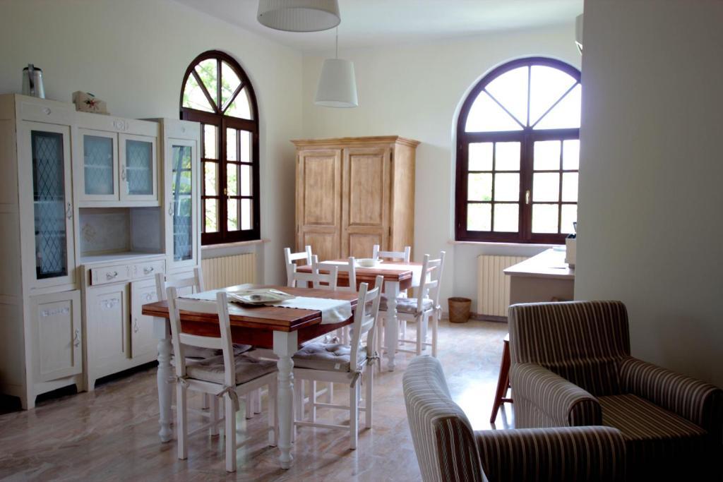 La Coralia B&B มาสซา ภายนอก รูปภาพ