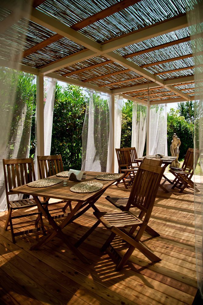 La Coralia B&B มาสซา ภายนอก รูปภาพ