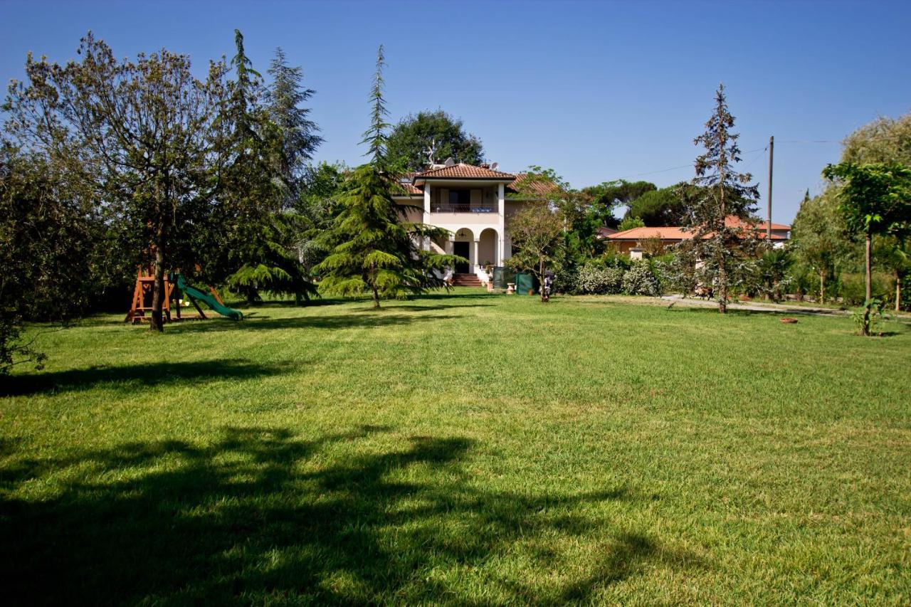 La Coralia B&B มาสซา ภายนอก รูปภาพ